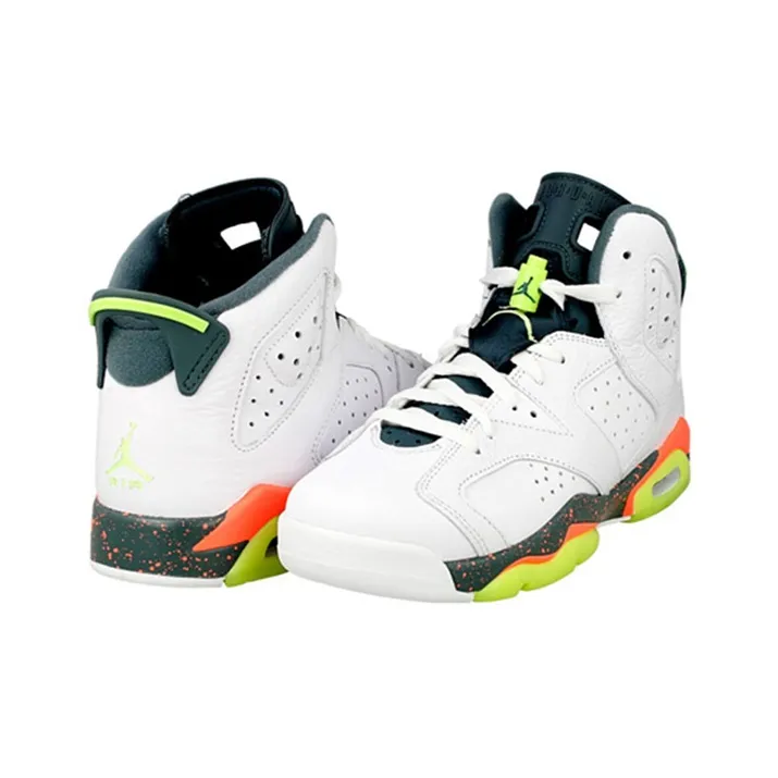 Jordan 6 Retro Bright Mango GS-2
