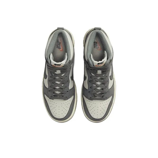 Nike Dunk High Two Tone Grey GS-3
