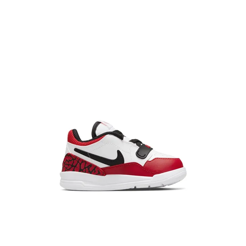 Jordan Legacy 312 Low Chicago Red TD-1