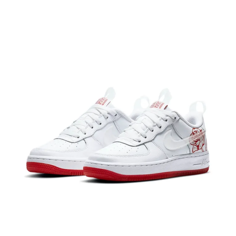 Nike Air Force 1 Low Bodega Plastic Bag GS-2