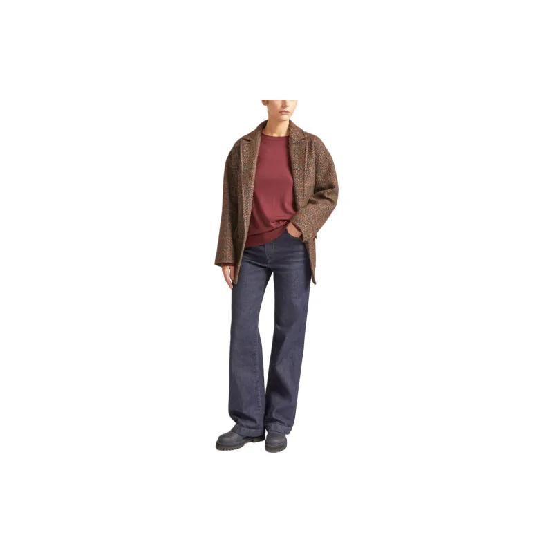 Loro Piana Sweater Women's Burgundy-1