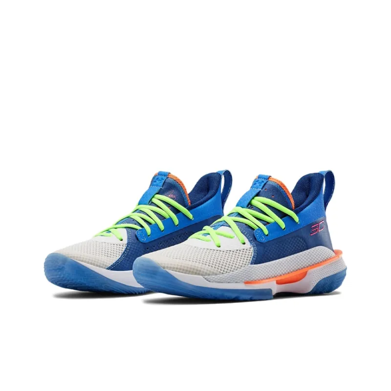 Under Armour Curry 7 Super Soaker Christmas 2019 GS-2