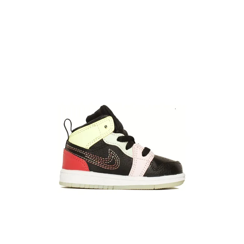 Jordan 1 Mid Glow-In-The-Dark TD-1