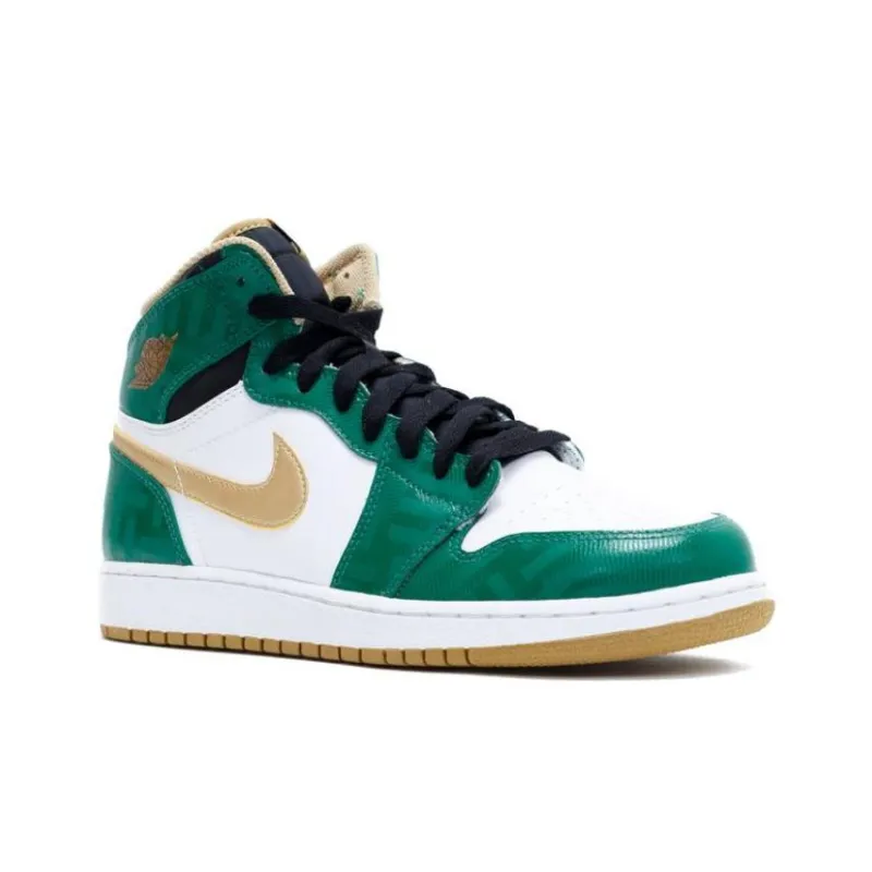 Jordan 1 Retro High Celtics GS-2