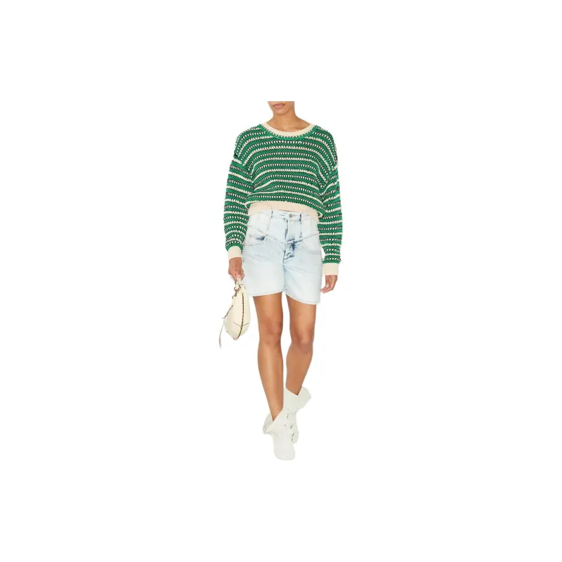 ISABEL MARANT ETOILE Knitwear Women's Mint Green-1
