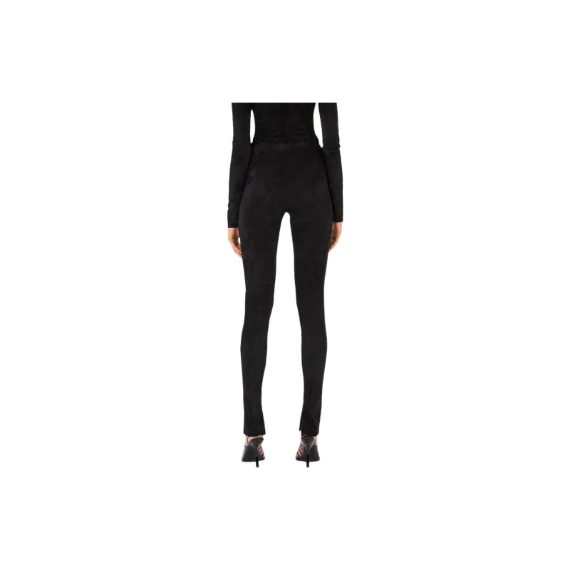 Ferragamo Leggings Women's Black-3