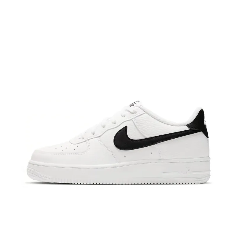 Nike Air Force 1 Low White Black GS-0