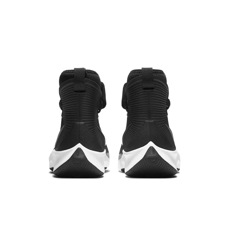 Nike High Top Kids' Outdoor Shoes Black Children Aged 3 7 Years Old-4