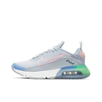 Nike Air Max 2090 Pure Platinum Arctic Punch GS