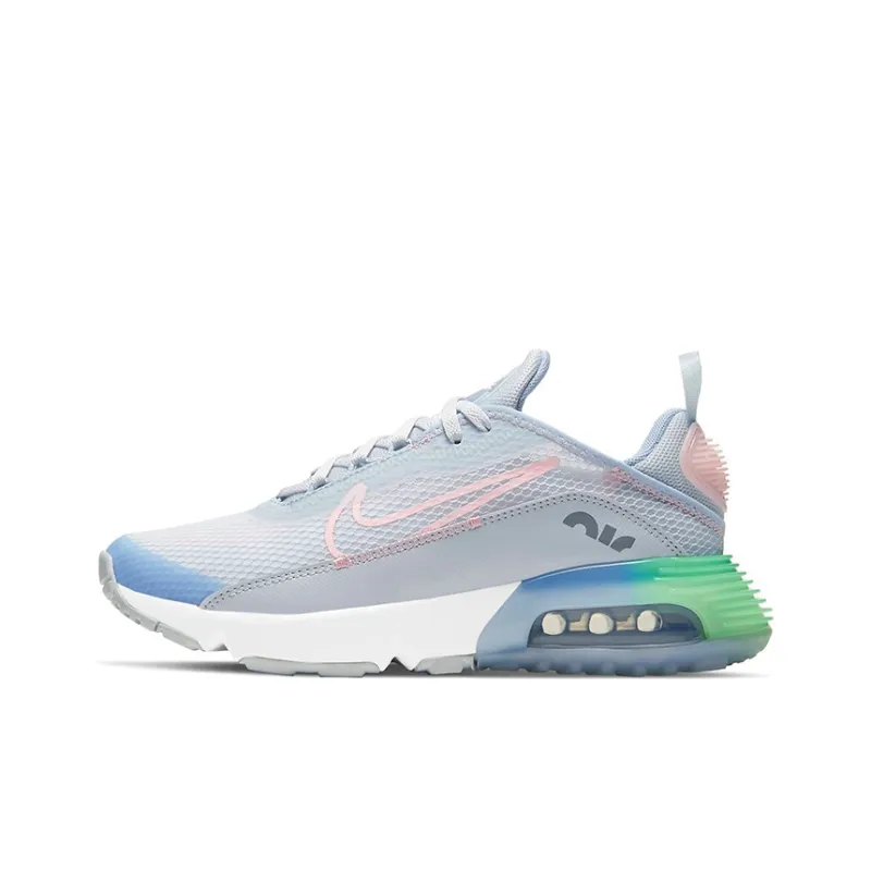 Nike Air Max 2090 Pure Platinum Arctic Punch GS-0