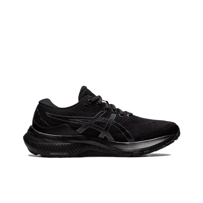 Asics Gel Kayano 29 GS 'Triple Black'-1
