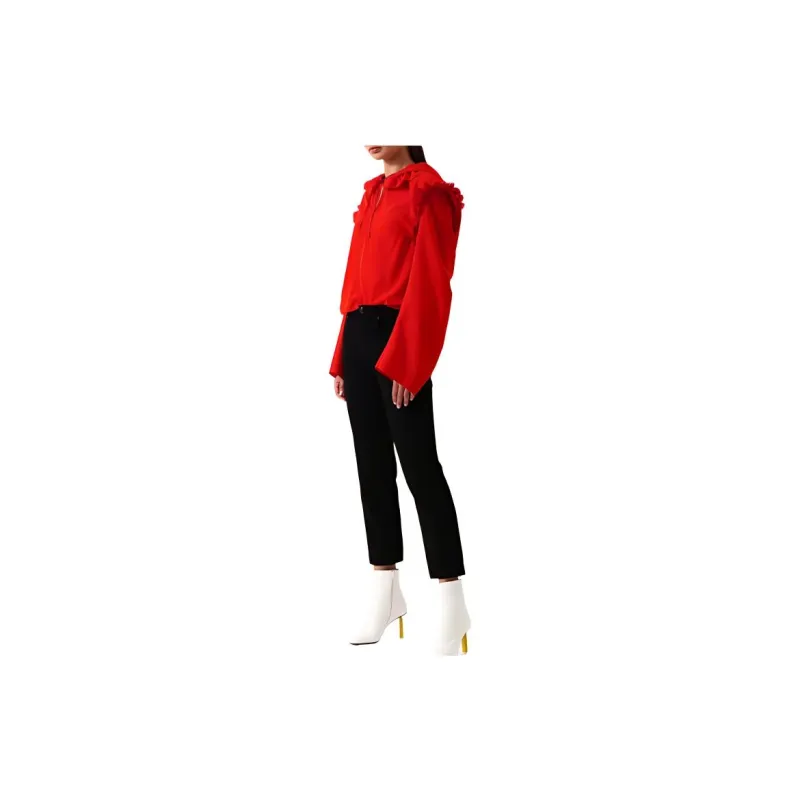 Vetements Sweatshirts Women's Red-3