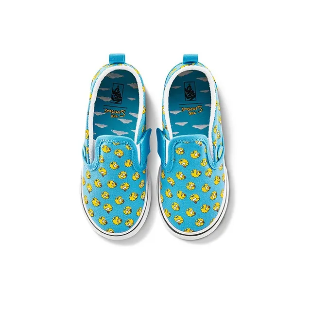 Vans Slip-On The Simpsons X V TD 'Maggie'-3