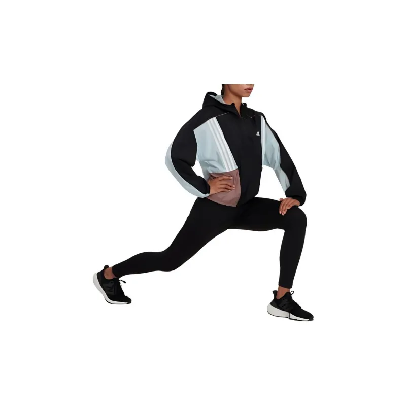 Adidas Sweatshirts Women's Black-2