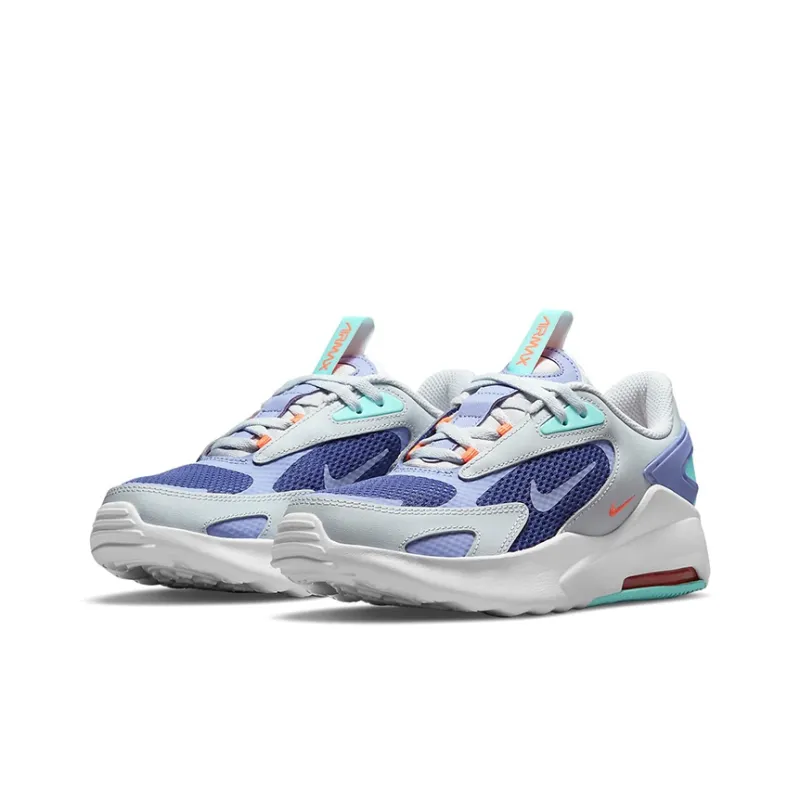 Nike Air Max Bolt 'Gray Purple Green' GS-2