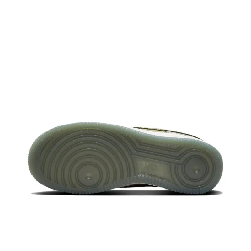 Nike Air Force 1 Low LV8 GS Dark Stucco Medium Olive-5