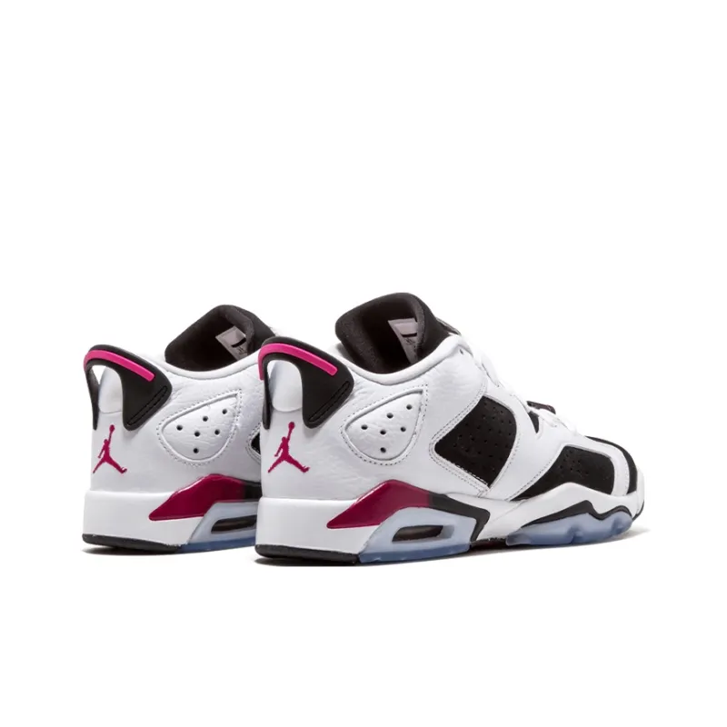 Jordan 6 Retro Low Fuchsia Flash GS-4