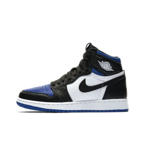 Jordan 1 Retro High OG 'Royal Toe' GS