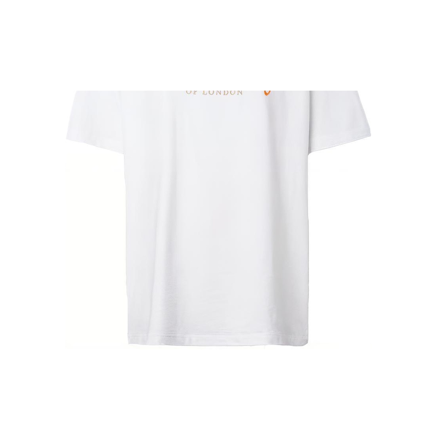 Burberry T-Shirts Women's White - POIZON