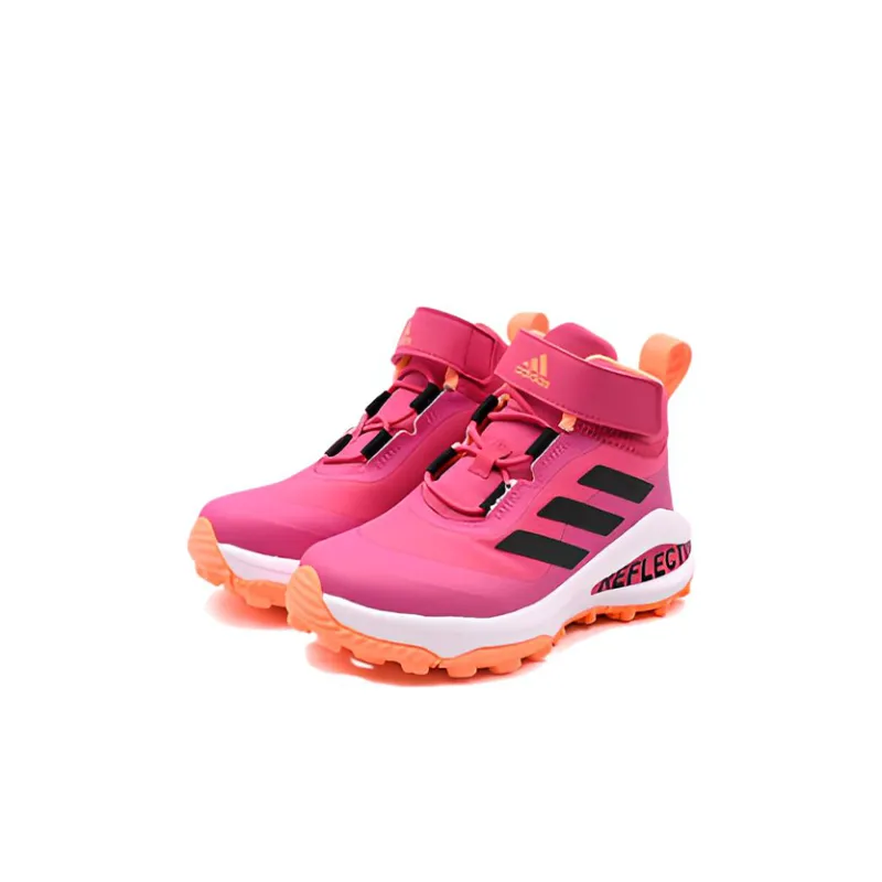 adidas FortaRun ATR EL K 'Team Real Magenta'-2
