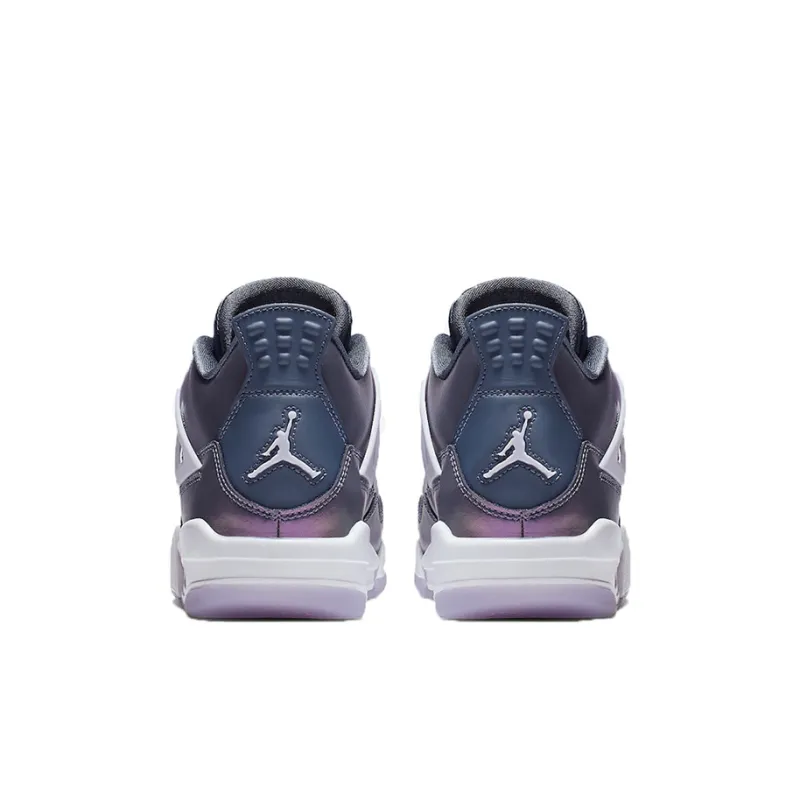 Jordan 4 Retro SE GS Monsoon Blue-3