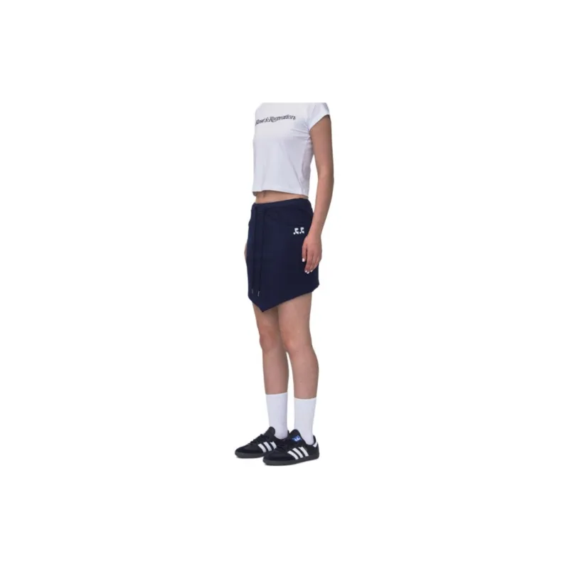 Rest&Recreation SS24 Casual Short Skirts Women's NAVY/Marine Blue-4