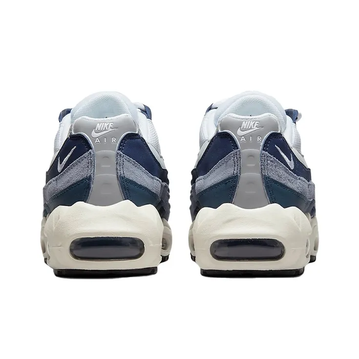 Nike Air Max 95 Recraft Midnight Navy GS-4