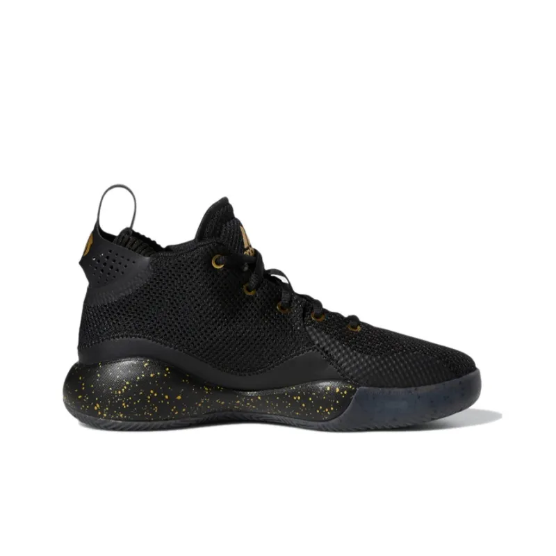 Adidas D Rose 773 Breathable Mid Top Basketball Shoes Teenagers-1