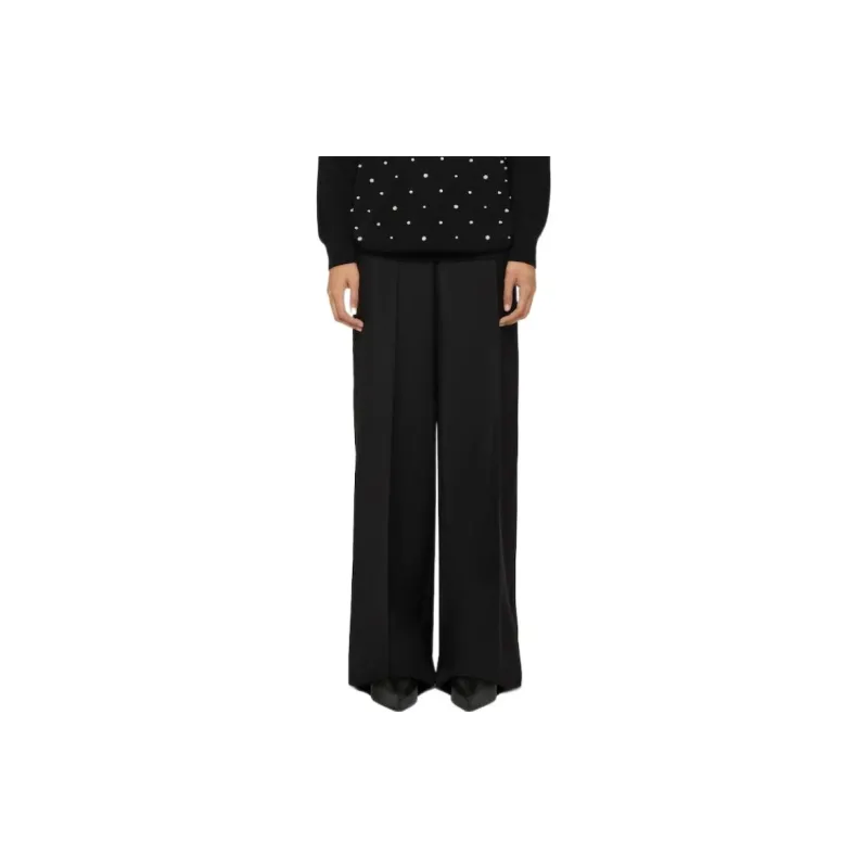 Givenchy Wide leg Tailored Trousers-1