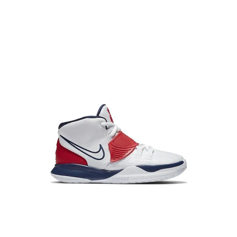 Nike Kyrie 6 USA White PS-1