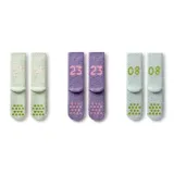 [Women's]Mugwort+Smoky Purple+Light Blue