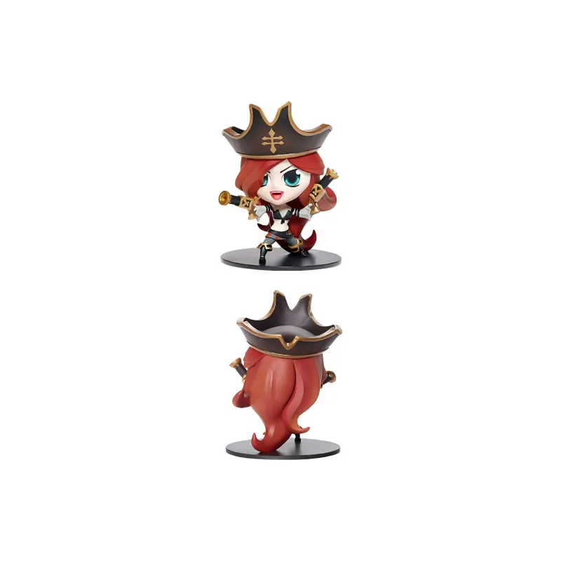 LOL Chibi Figures-2