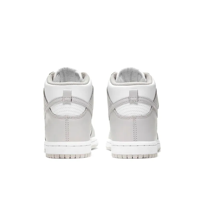 Nike Dunk High Retro White Vast Grey PS-4