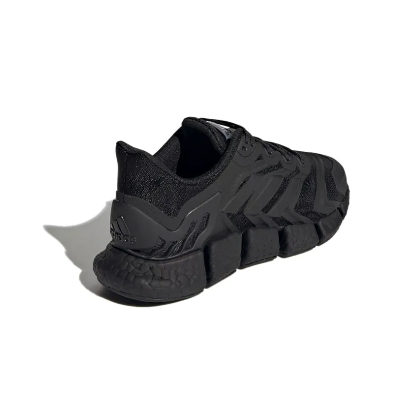 Adidas Climacool Vento J Breeze Low Top Kids' Running Shoes Black Teenagers-3