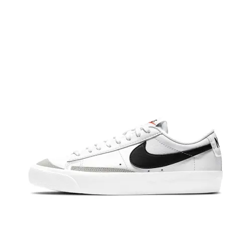 Nike Blazer Low 77 Vintage White Black GS