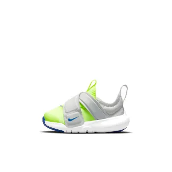 Nike Flex Advance Slip Resistant Cushioning Abrasion Resistant Low Top Toddler Shoes Gray Green Blue Infant And Toddler