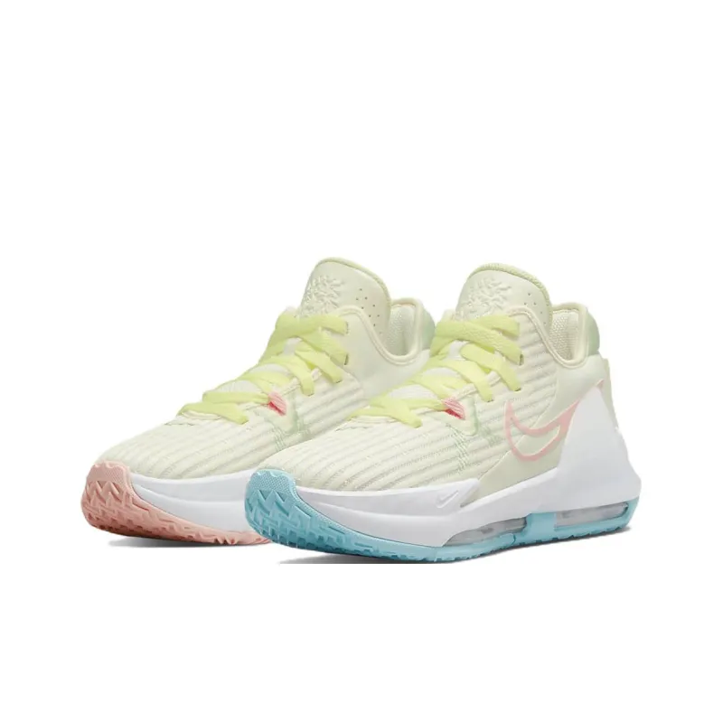 Nike LeBron Witness 6 Coconut Milk (GS)-1