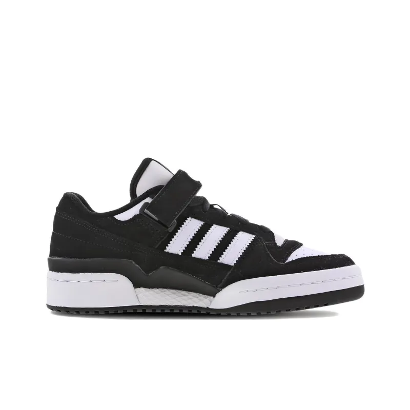 Adidas Originals FORUM Kids' Skateboarding Shoes Grade School-1