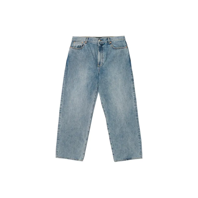 PALACE El Script P90 Baggy Jean-1