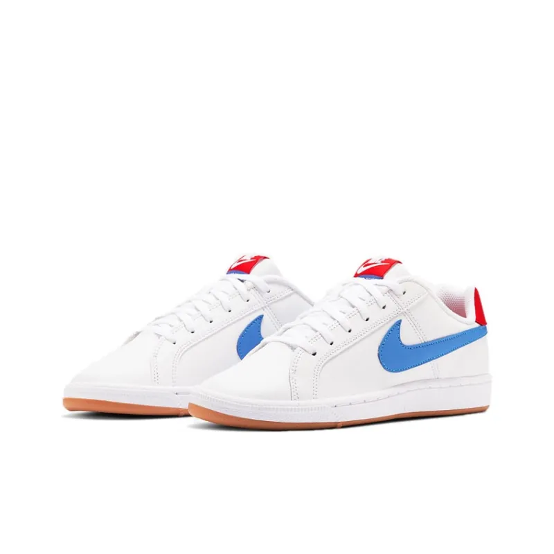 Nike Court Royale White/Blue/Red GS-5