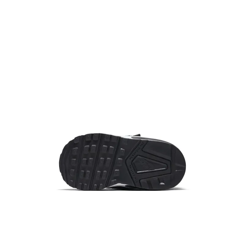 Nike Air Max ST Shock Absorbers Low Top Toddler Shoes Black Red Infant And Toddler-4