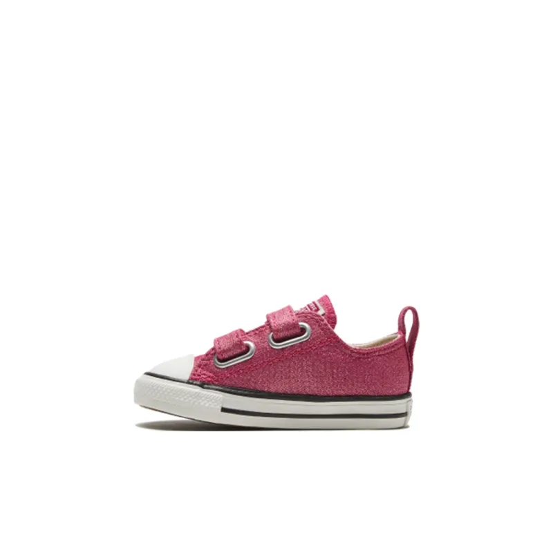 Converse Chuck Taylor All Star 2V Low TD 'Bright Violet'-0