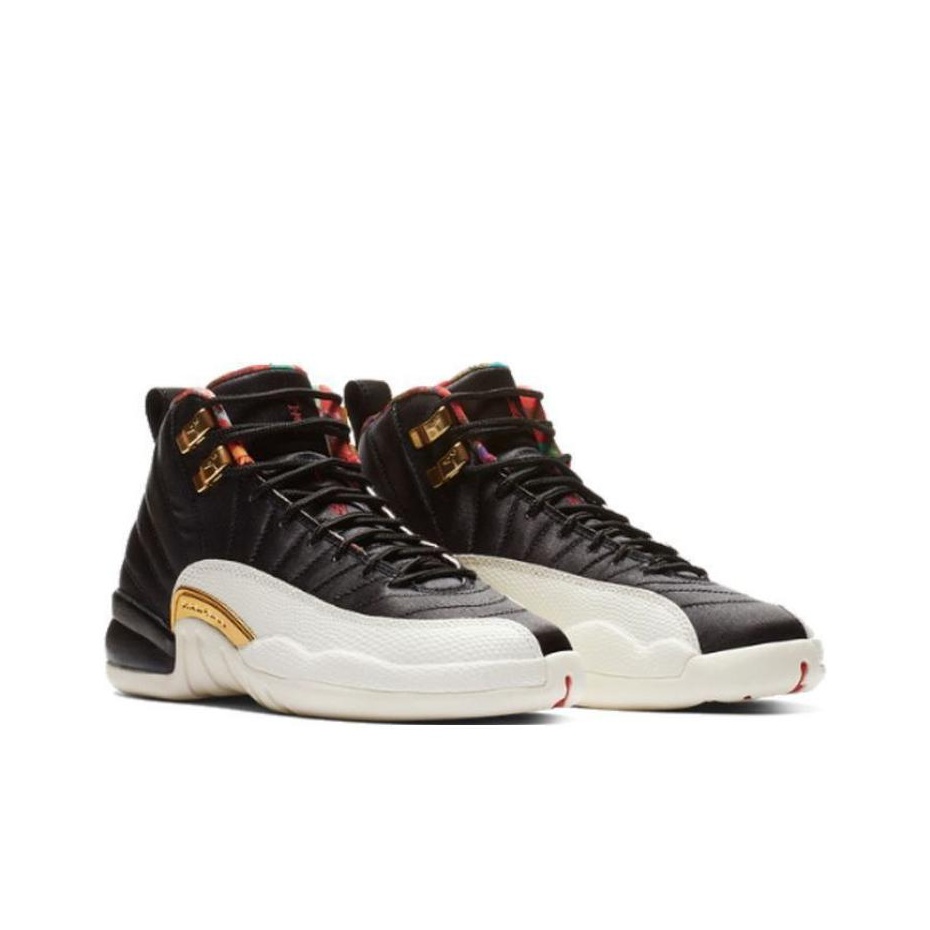 Jordan 12 Retro Chinese New Year 2019 GS POIZON