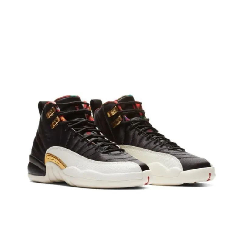Jordan 12 Retro Chinese New Year 2019 GS-3