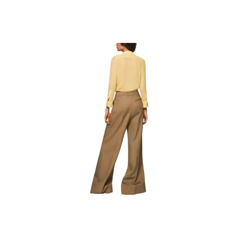 Stella McCartney Wide-leg Tailored Trousers-2