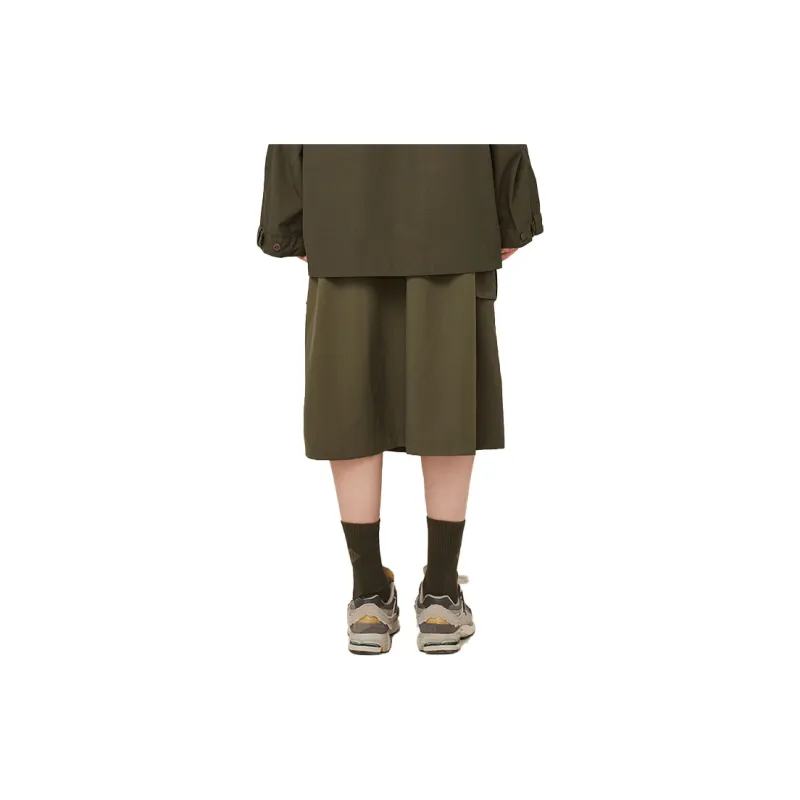 Herschel Casual Long Skirts Women's-11