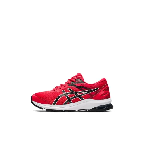 Asics GT 1000 10 GS 'Electric Red Black'