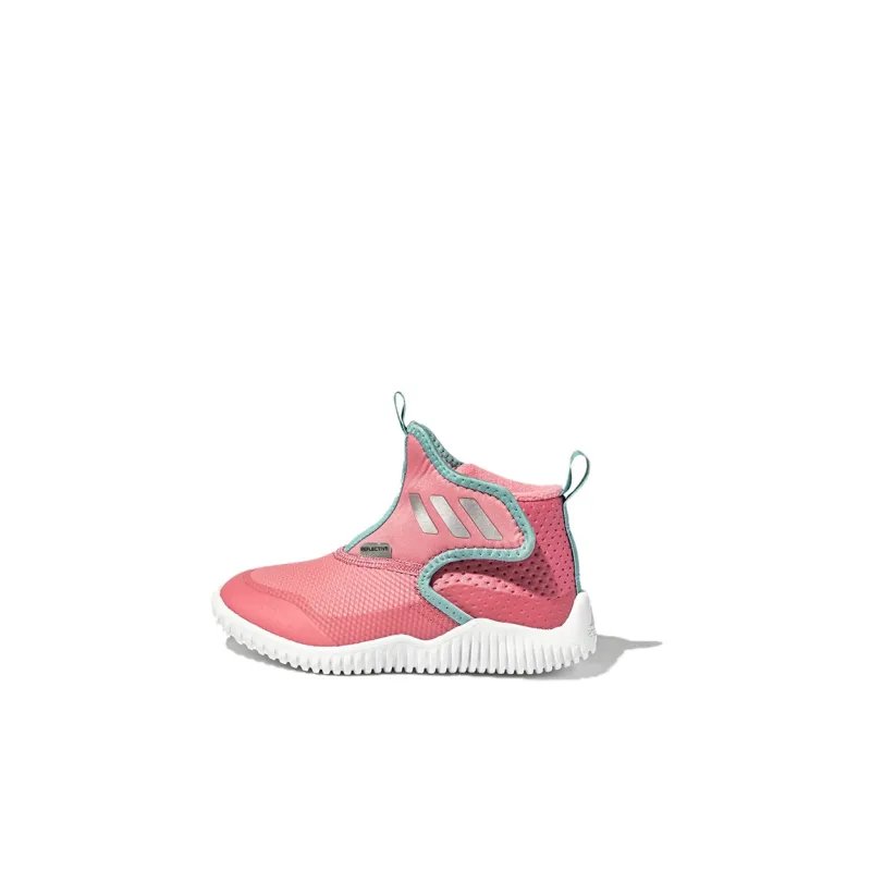 Adidas Rapidazen Abrasion Resistant Mid Top Toddler Shoes Pink Infant And Toddler-0