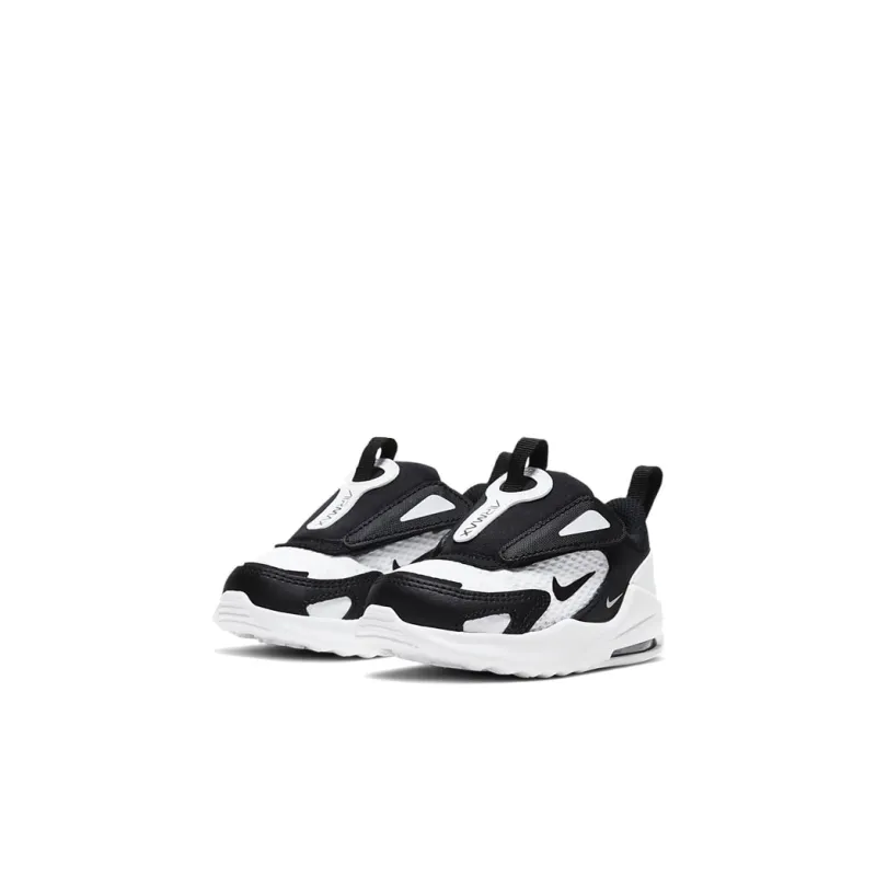 Nike Air Max Bolt White Black TD-2