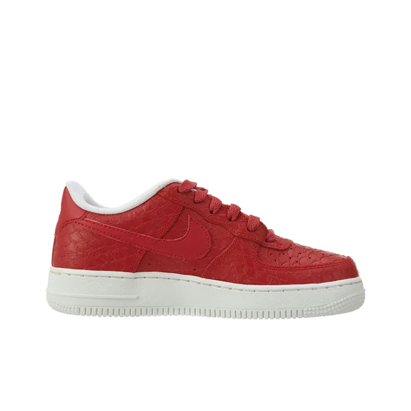 Nike Air Force 1 LV8 Action Red GS-1